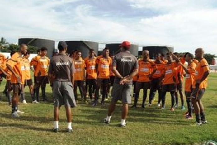 CRB agora foca para partida contra o Campinense
