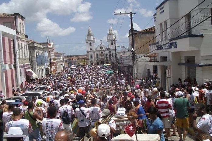 Organizadores estimam que mais de 8 mil pessoas devem participar da festa