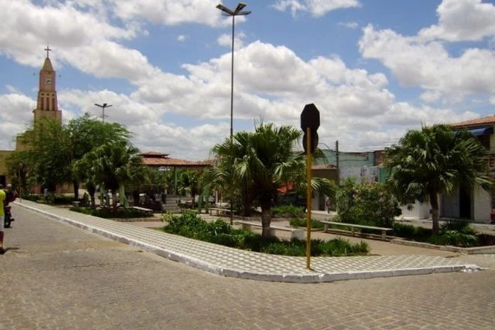 Olho D'água das Flores