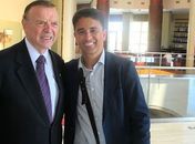 Bebeto aceita convite e vai coordenar as categorias de base da Seleção