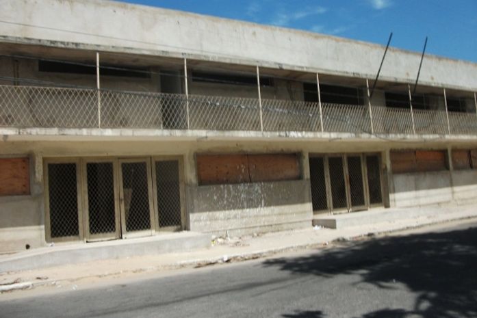 Reforma do posto de saúde da Praça Maravilha