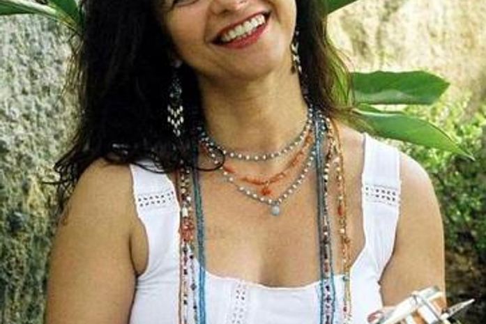 Cantora carioca Dorina