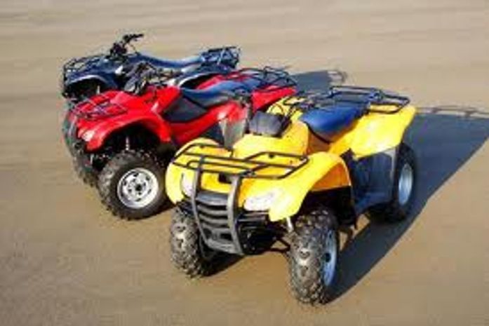 Quadriciclos precisam se adequar à Legislação
