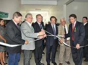 Ala inaugurada no Hospital do Açucar