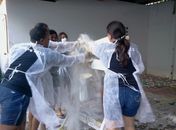 Trote Uncisal 2013
