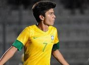 Flamengo negocia filho de Bebeto com Juventus, da Itália