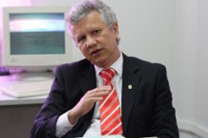 Promotor Publico, José Carlos de Castro