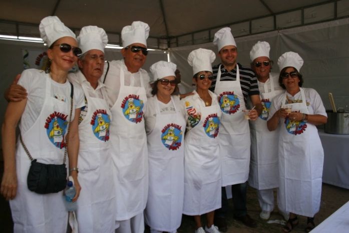 Prefeito Rui Palmeira marca presença no Bloco Pinto da Madrugada