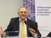 Dep. Federal Givaldo Carimbão (PSB-AL) vai propor uma CPE para acompanhar projeto de internação COMPUSÓRIA em São Paulo.
