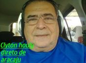 Blogueiro e Médico Clyton Houly