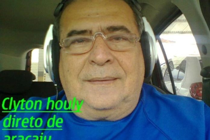 Blogueiro e Médico Clyton Houly