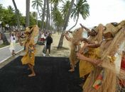 Apresentação no Giro dos Folguedos