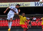 Ganso e Cañete desencantam, e reservas do São Paulo batem A. Sorocaba