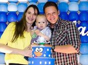 'Parcial', repórter da Globo tieta mulher-atleta