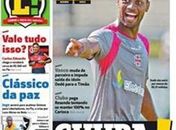 Jornal provoca corintianos por Dedé e gera revolta