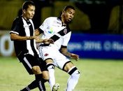 Dedé marca após "fico", Vasco faz 4 no Resende e mantém 100%