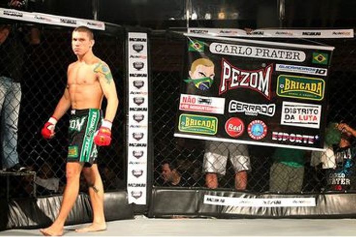 Carlo Prater vence Sebastian La Torre pelo Fight Now