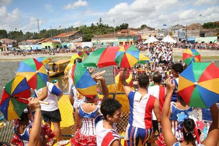 0 arrastão do Ninho doPinto em Marehcal Deodoro