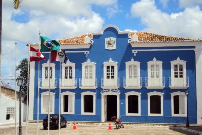 Sede da Prefeitura de Penedo