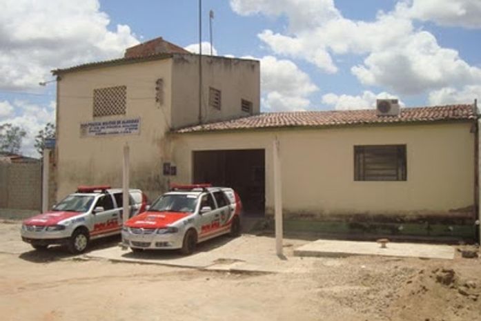 Sede da 3ª Cia do 3º BPM