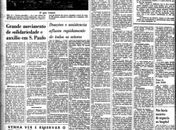 Em 1961, incêndio em circo causava tragédia em Niterói