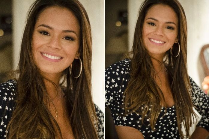 '' Pegadora''Bruna Marquezine diz: “Eu tô passando o rodo sem saber”