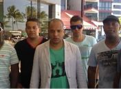 Grupo cancelou show em Maceió