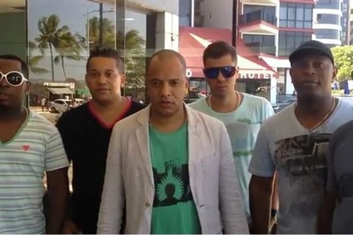 Grupo cancelou show em Maceió