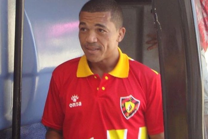 Chegada do Sport Atalaia no Estádio Rei Pelé