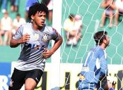 Com gol de Romarinho, Corinthians bate Mirassol e vence a 1ª