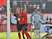 ASA é derrotado pelo Vitória e se complica na Copa do Nordeste