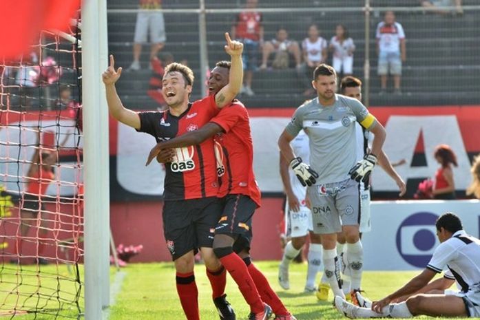 ASA é derrotado pelo Vitória e se complica na Copa do Nordeste