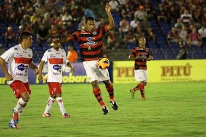CRB é derrotado pelo Campinense na Copa do Nordeste