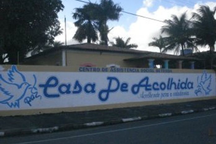 Uma das casas de tratamento dependentes químicos de SMC