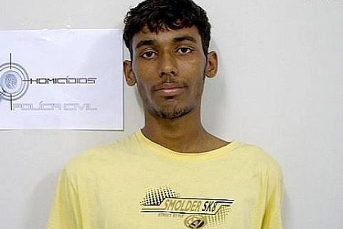 Nego Dé, acusados de vários crimes em Alagoas