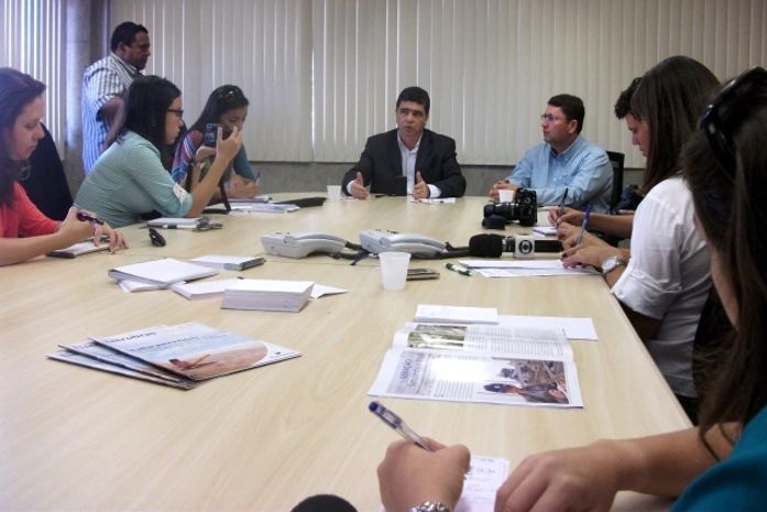 Em coletiva, Eletrobrás revela como será implantada nova tarifa.