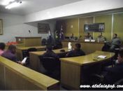 4ª Companhia de Policia Militar realizou reunião para discutir planejamento do carnaval 2012 em: Atalaia, Chã Preta, Viçosa, Capela e Cajueiro.