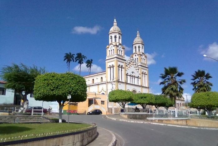 Igreja Nova