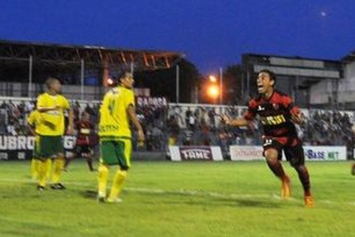 Edson Di(ex-Coruripe) garante que brigará pela artilharia