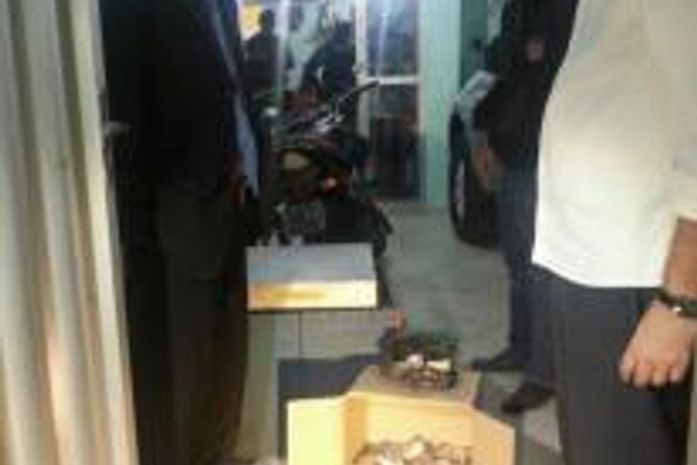 Operação do Gecoc apreende R$ 80 mil em operação contra o tráfico