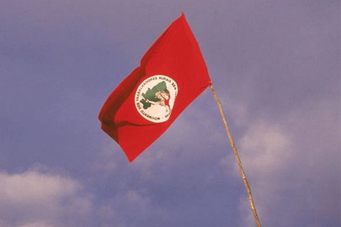 Dirigente foi visto pela última vez na sexta, quando deixou assentamento