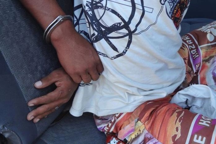 Dupla é apreendida após ameaçar diretor de terminal rodoviário