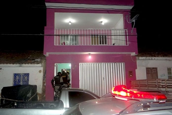 Traficante preso comandava quadrilha, diz Gecoc