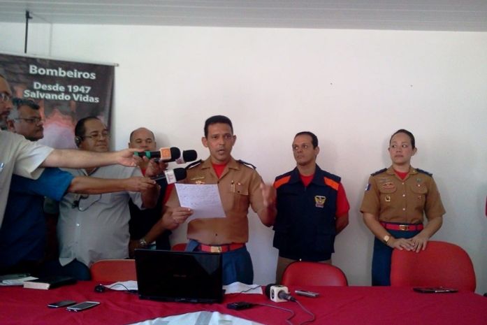 Bombeiros farão levantamento sobre a situação das casas de shows