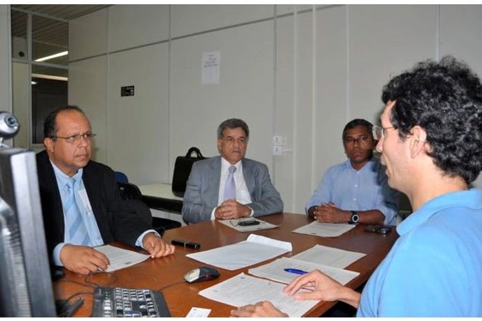 Explosão: comissão analisa causas junto a especialista da Ufal