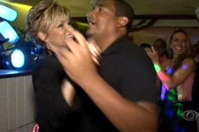 Vampeta xaveca ex-mulher de C. Alberto de Nóbrega