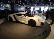 Carro mais caro do mundo é mostrado pela 1ª vez