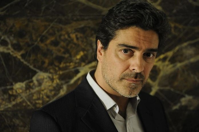 Novo namorado de Xuxa é o ator Junno Andrade, de 'Salve Jorge'