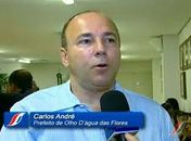 Ex-prefeito Carlos André(Nen)