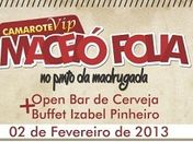 Camarote Maceió Folia